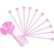 patyczki do balonow standard rozowe viper 30 cm 10 szt