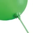 patyczki do balonow standard zielone jasne viper 30 cm 10 szt