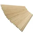 patyczki do lodow drewniane 50 szt 135x10x2 mm