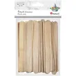 patyczki drewniane do lodow dlugie naturalne titanum 113 mm 70 szt