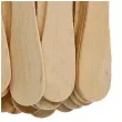 patyczki drewniane do lodow osemki naturalne titanum 94 mm 35 szt