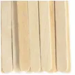 patyczki drewniane do lodow plaskie naturalne partydeco 1x13 cm 50 szt