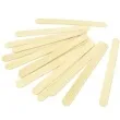 patyczki drewniane do lodow proste naturalne titanum 150 mm 70 szt
