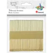 patyczki drewniane do lodow proste naturalne titanum 93 mm 100 szt