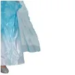 pelerynka dla dzieci ksiezniczka lodu blekitny godan rozm 120 130