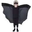 pelerynka dla dzieci nietoperz z maska rozm uniw