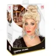 peruka arystokratka barokowa blond widmann
