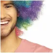 peruka party afro klaun boland