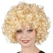 peruka party afro mega blond boland