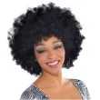 peruka party afro mega czarna amscan