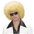 peruka party afro pokrecony jimmy blond widmann