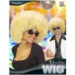 peruka party afro pokrecony jimmy blond widmann