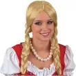 peruka party bawarka blond funnyfashion