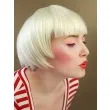 peruka party bob blond