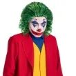 peruka party bohater joker zielona carnival toys