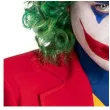 peruka party bohater joker zielona carnival toys