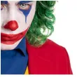 peruka party bohater joker zielona carnival toys