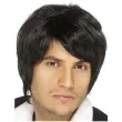 peruka party boy band czarna smiffys