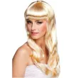 peruka party chique blond boland