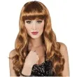 peruka party chique brazowa boland