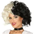 peruka party cruella de mon guirca