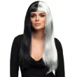 peruka party diablica czarno siwy boland