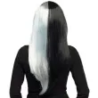 peruka party diablica czarno siwy boland