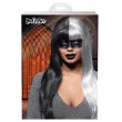 peruka party diablica czarno siwy boland