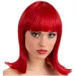 peruka party dlugi bob czerwona carnival toys