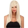 peruka party dlugie wlosy premium blond carnival toys