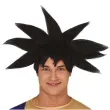 peruka party dragon ball son goten czarna guirca