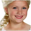 peruka party elsa z krainy lodu dla dzieci blond disguise