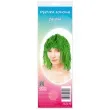 peruka party foliowa green zielona godan