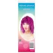 peruka party foliowa pink rozowy godan
