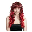 peruka party hot red