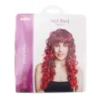 peruka party hot red