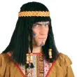 peruka party indianin z opaska fries