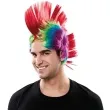 peruka party irokez teczowa fyasa