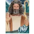 peruka party jezus z broda widmann