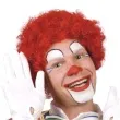 peruka party klaun czerwona boland