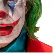 peruka party klaun joker z czolem zielona carnival toys