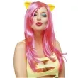 peruka party kotek purry rozowa boland