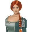peruka party ksiezniczka fiona ruda smiffys