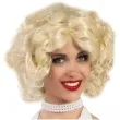 peruka party marilyn monroe blond guirca