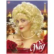 peruka party milly blond widmann