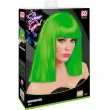 peruka party neon zielona widmann