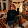 peruka party pippi zombie ruda maxx10group