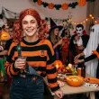 peruka party pippi zombie ruda maxx10group