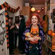 peruka party pippi zombie ruda maxx10group