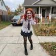 peruka party pippi zombie ruda maxx10group